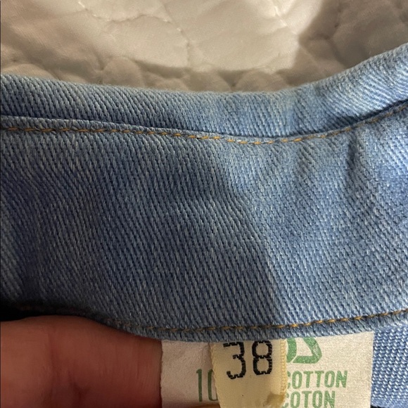 Leeds Men's Classic Blue Field Jacket - Picture 4 of 7